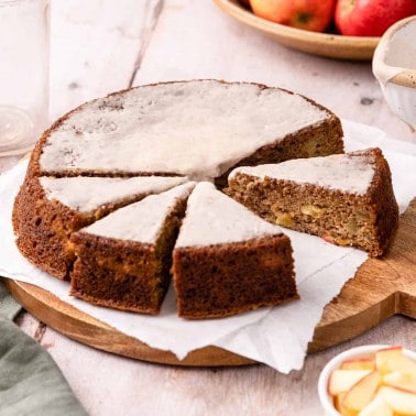Apple Cake!