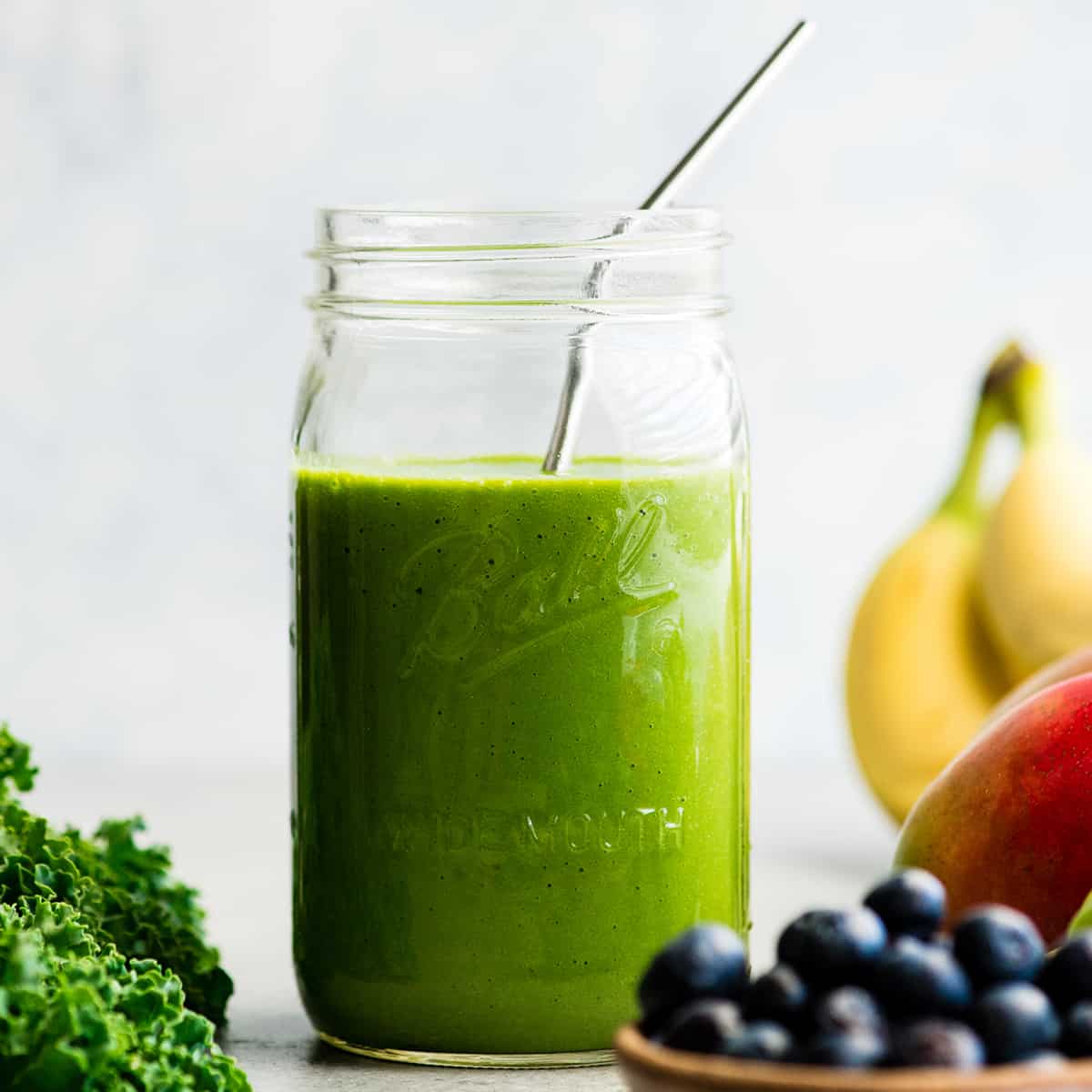 Best Smoothie Recipes green smoothie