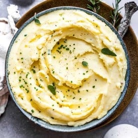Mashed Potatoes