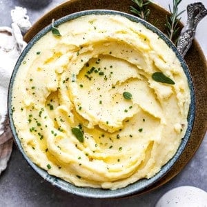 Mashed Potatoes