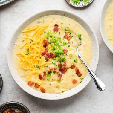 Potato Soup Recipe