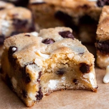 Blondies
