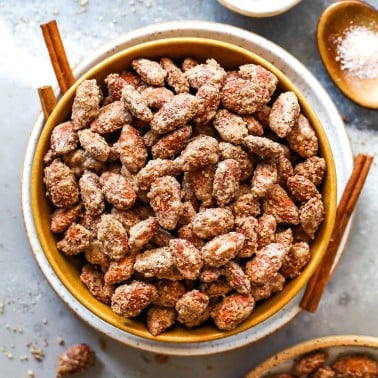 Candied Almonds