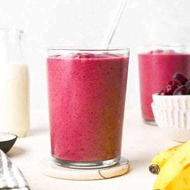 Cherry Smoothie