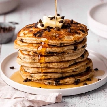 Chocolate Chip Pancakes