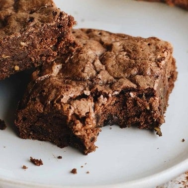 Zucchini Brownies