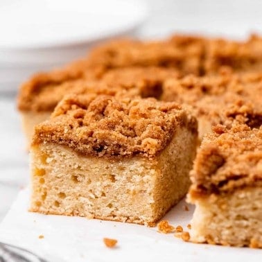 Cinnamon Coffee cake