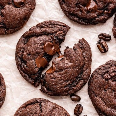 Coffee Cookies