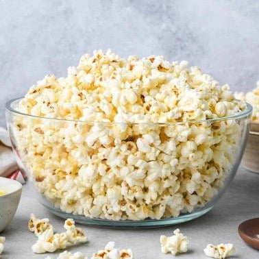 Buttered Popcorn