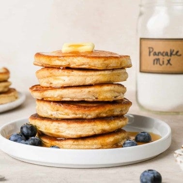 Homemade Pancake Mix