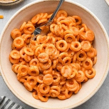 Spaghetti O's