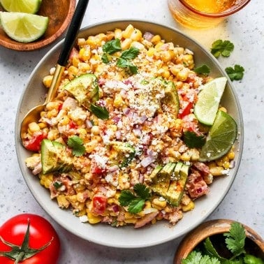 Corn Salad