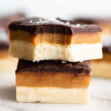 Millionaire Shortbread Recipe