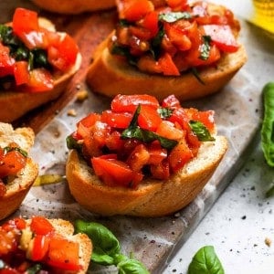 Bruschetta Recipe